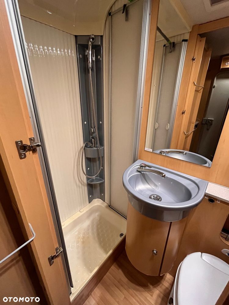 Dethleffs A5831 Advantage - 2