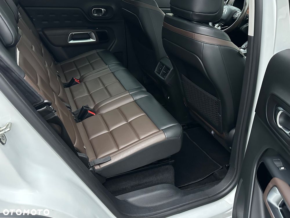 Citroën C5 Aircross 1.6 PureTech Shine EAT8 - 22