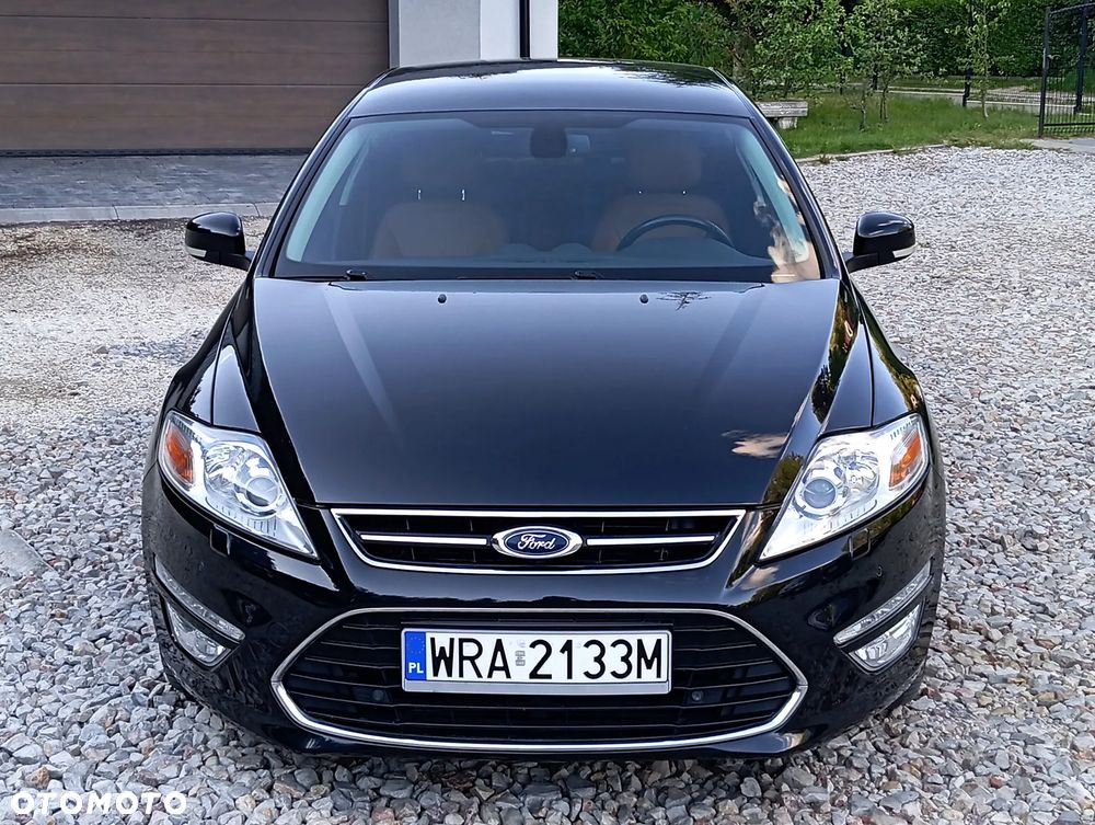Ford Mondeo 2.0 TDCi Titanium S - 21