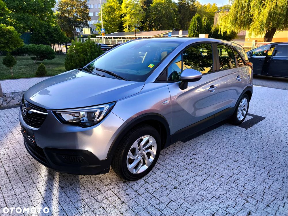 Opel Crossland X 1.2 Start/Stop 2020 - 9