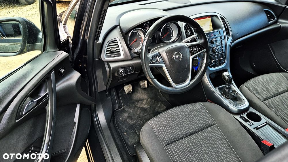 Opel Astra 1.4 Turbo Sport - 33