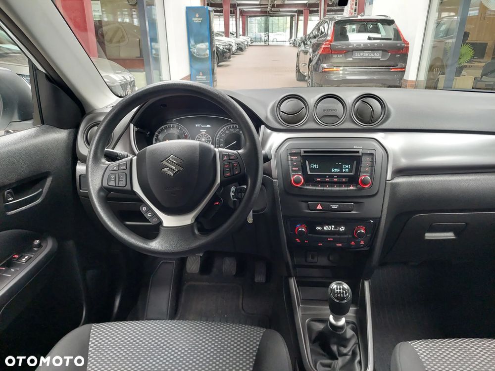 Suzuki Vitara 1.4 Boosterjet SHVS Comfort Plus 2WD - 21
