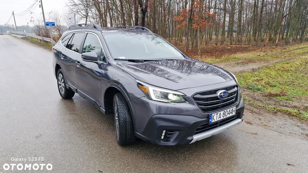 Subaru Outback 2.5i Lineartronic Sport - 12