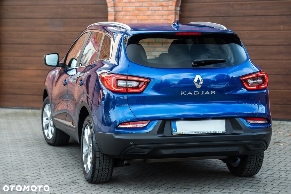 Renault Kadjar 1.3 TCe FAP Easy Life - 10
