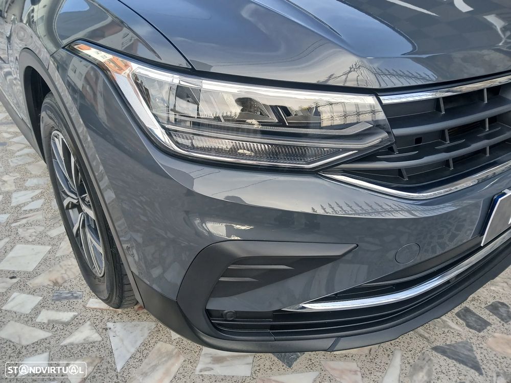 VW Tiguan 2.0 TDI Confortline DSG - 12