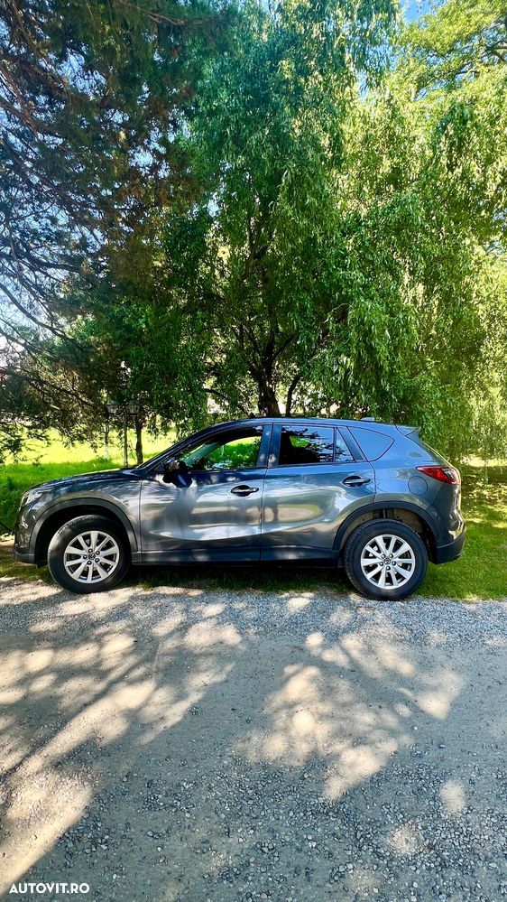Mazda CX-5 2.2 SKYACTIV-D Aut. Center-Line - 7