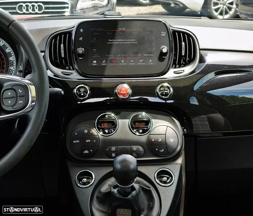 Fiat 500 1.2 Lounge - 18