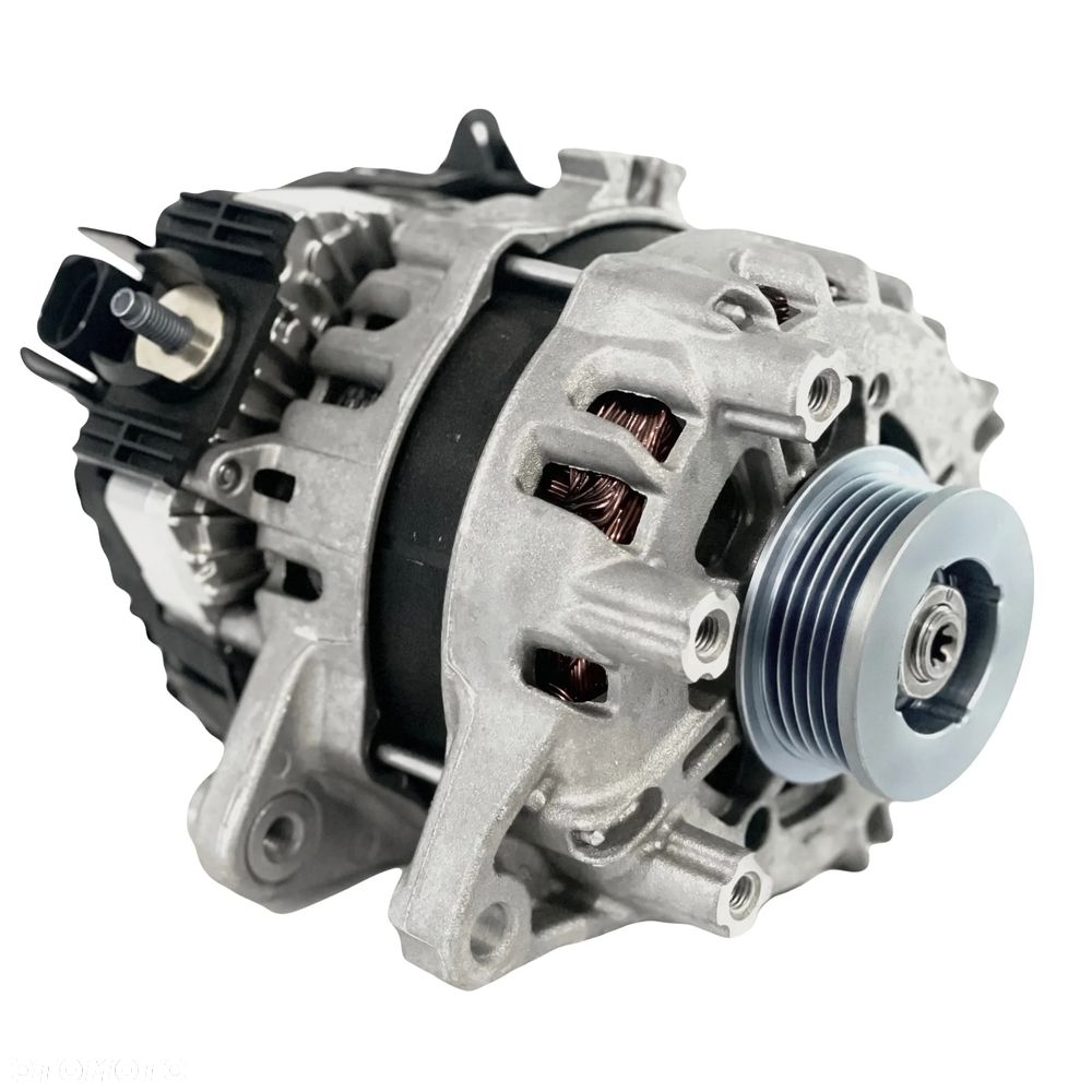 24-0012 NOWY ALTERNATOR FIAT 500 500C PANDA 1.0 IST50S067 - 1