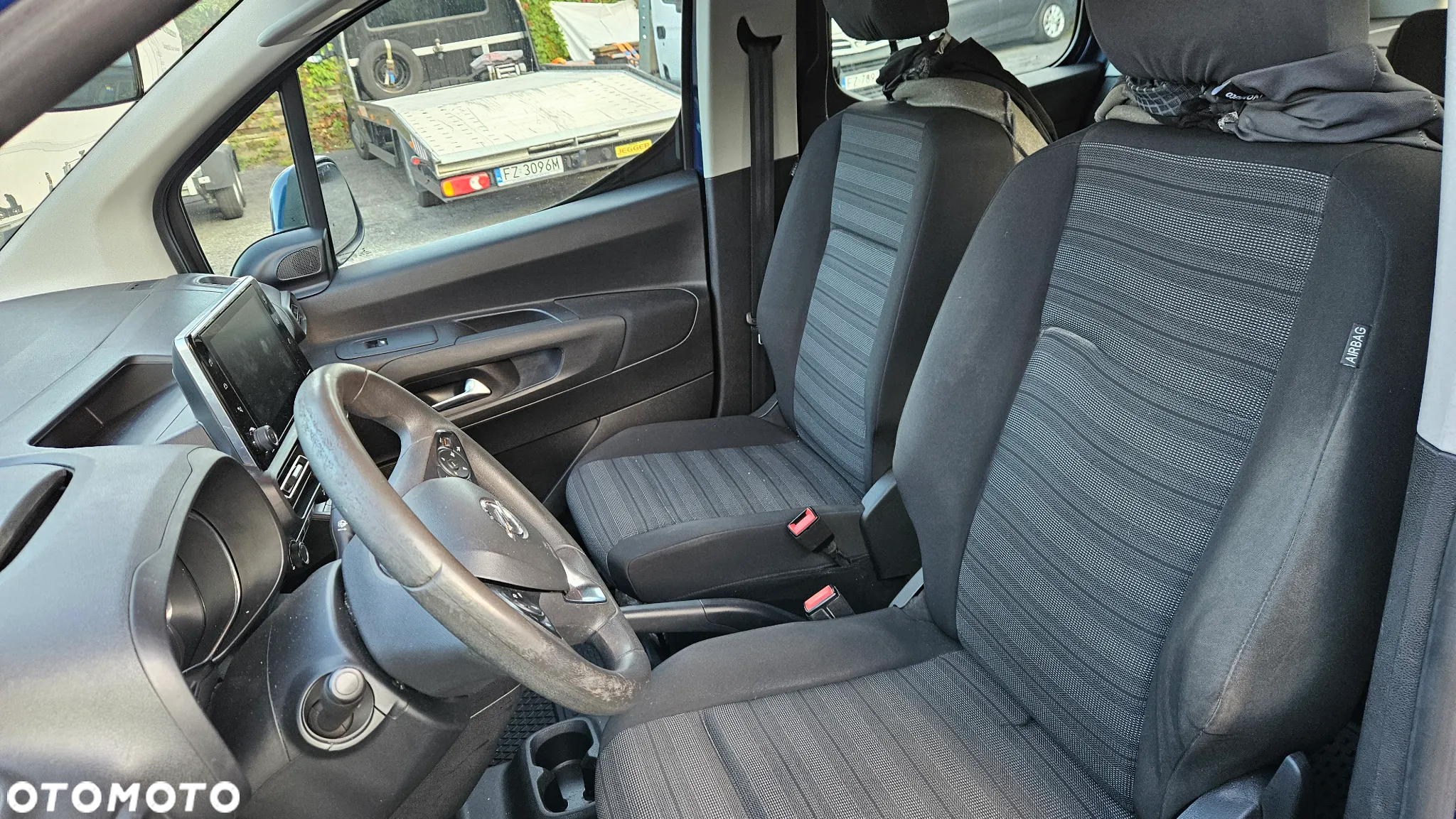 Opel Combo - 10