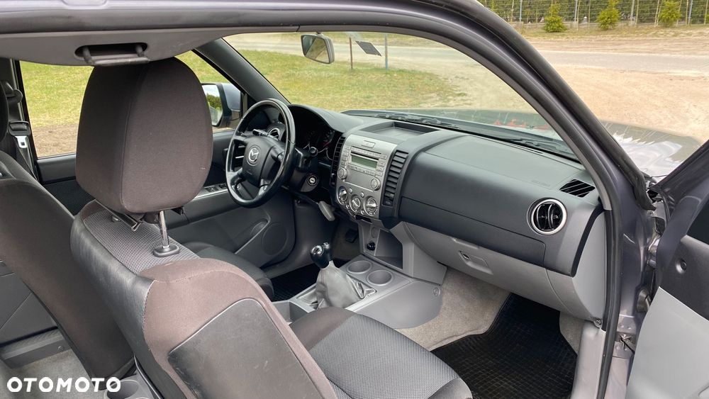 Mazda BT-50 - 26