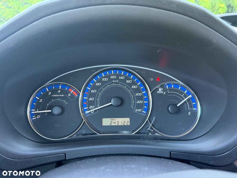 Subaru Impreza 2.0D Sport - 15