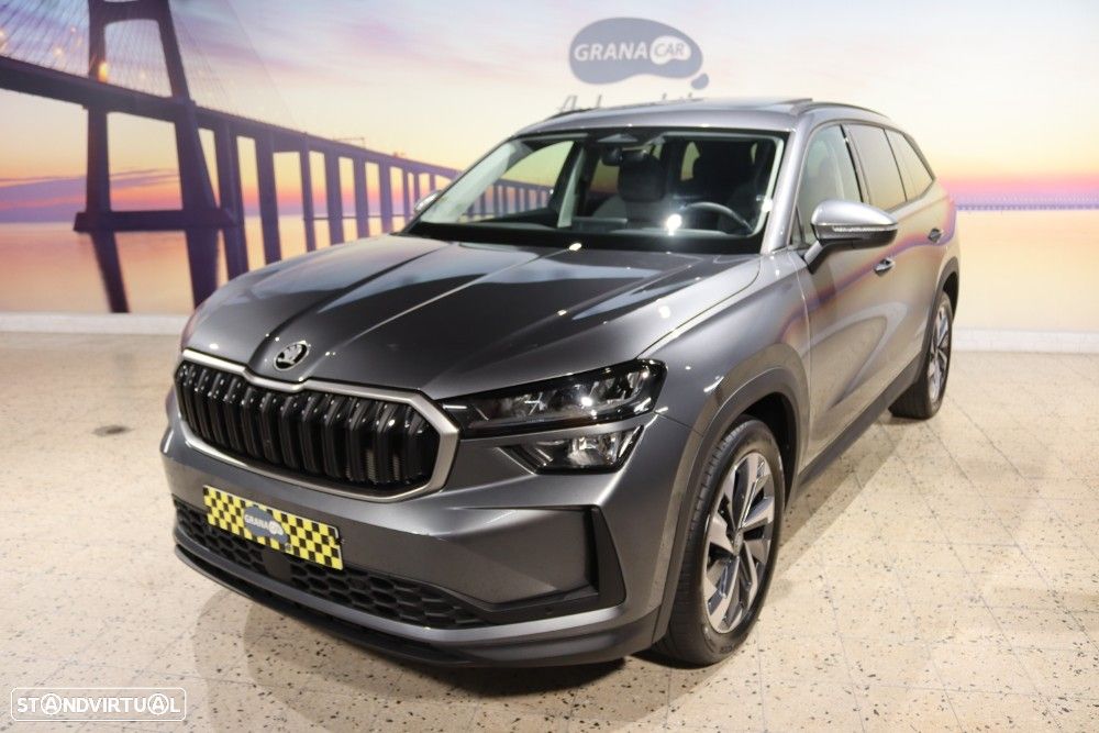 Skoda Kodiaq 2.0 TDI Ultra DSG - 2