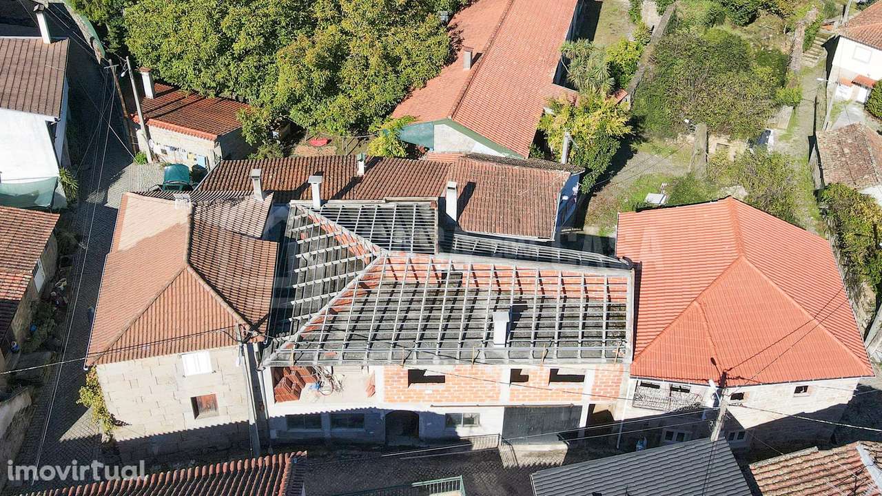 Moradia para Reconstruir na Corga - Grande imagem: 4/11