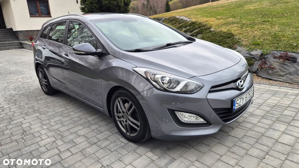 Hyundai i30 i30cw 1.4 CRDi Trend - 2