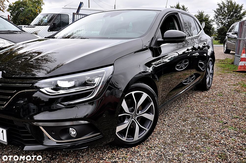 Renault Megane 1.6 dCi Bose - 4