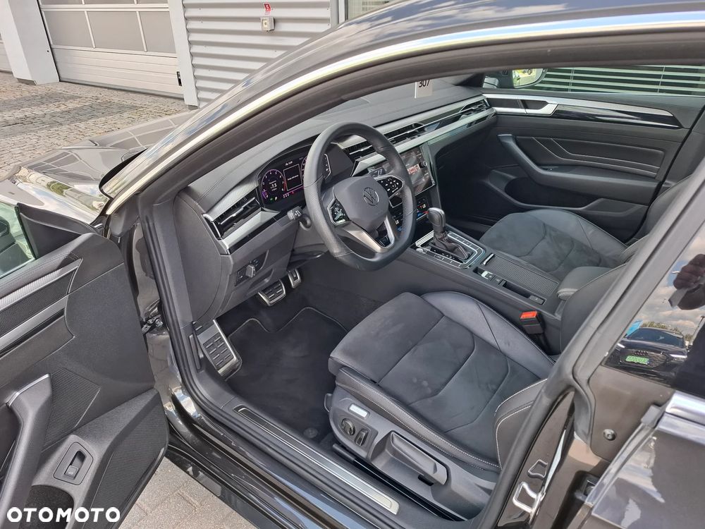 Volkswagen Arteon Shooting Brake 2.0 TSI R-Line DSG - 14