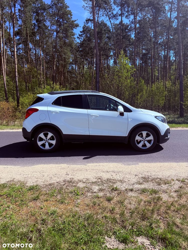 Opel Mokka 1.6 CDTI ecoFLEX Start/Stop Edition - 6