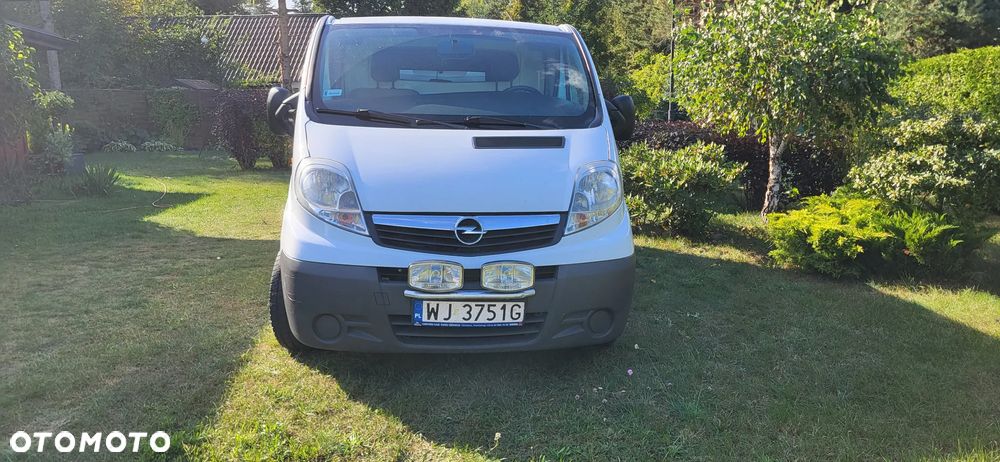 Opel VIVARO - 2