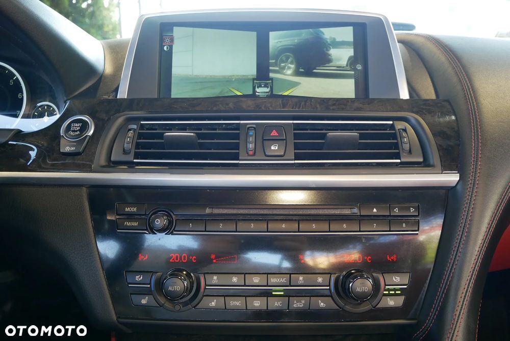 BMW Seria 6 650i xDrive M Sport Edition - 25