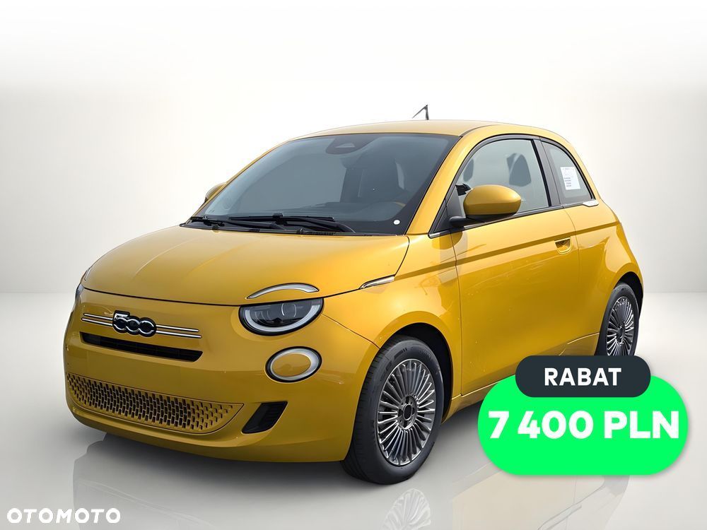 Fiat 500 1.0 GSE Torino - 1