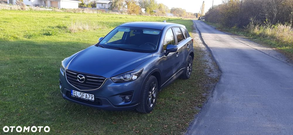 Mazda CX-5 2.5 Skypassion i-ELoop - 1