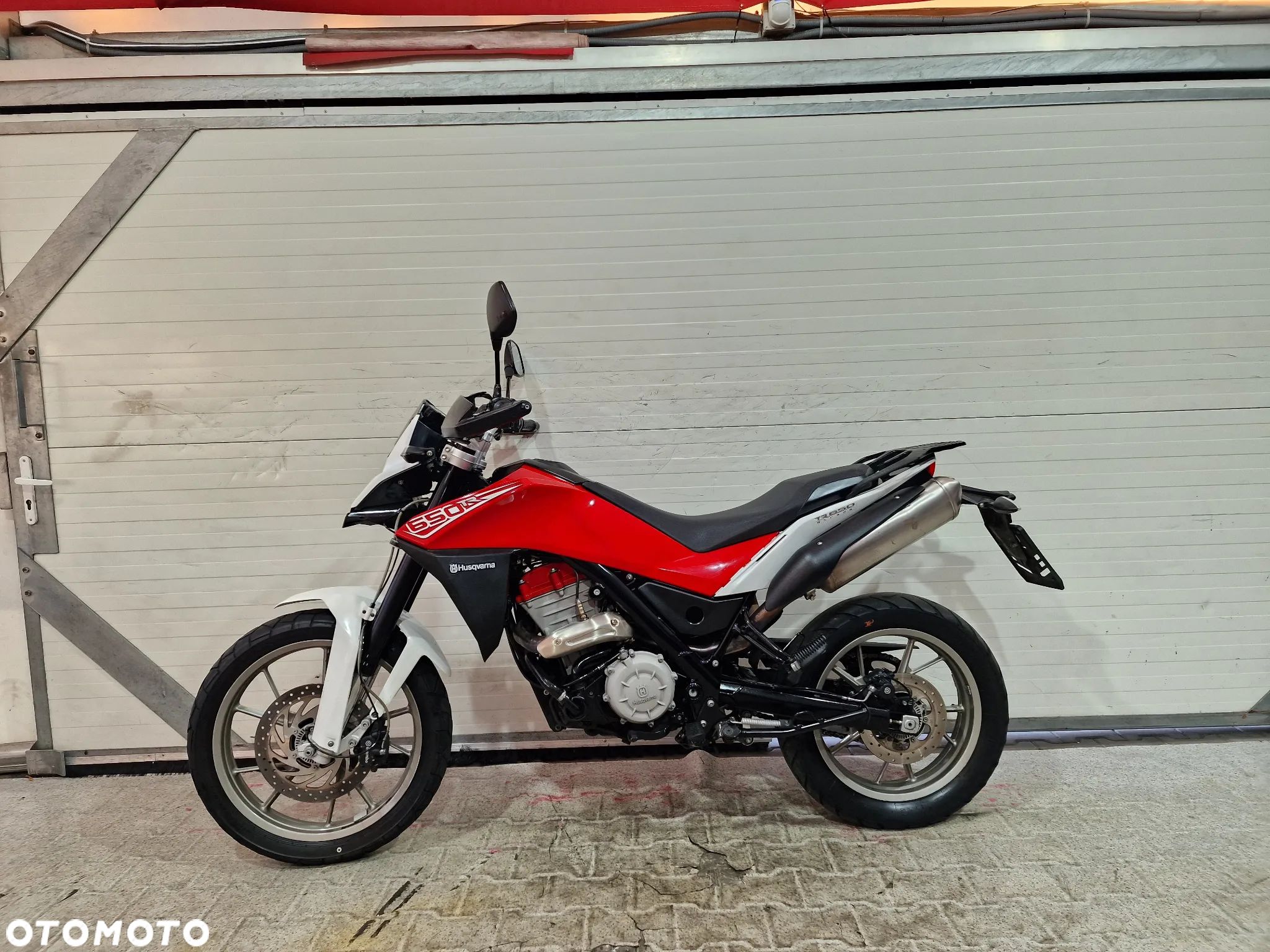 Husqvarna SM - 1