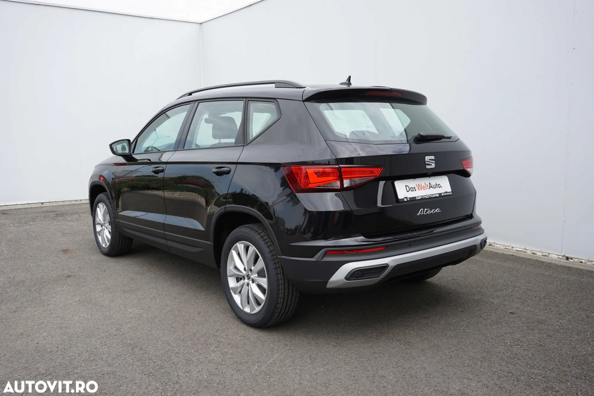 Seat Ateca 1.5 TSI DSG7 Style - 3