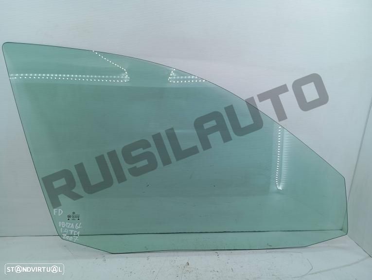 Vidro Porta Direita  Seat Ibiza Iii (6l) [2002_2009] 1.4 Tdi - 1