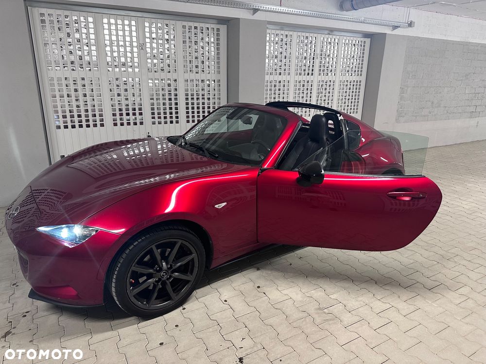 Mazda MX-5 2.0 Skypassion - 4