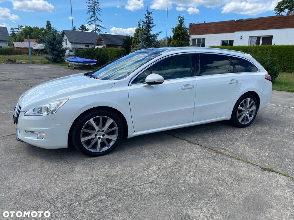 Peugeot 508 HDi FAP 165 Allure - 5