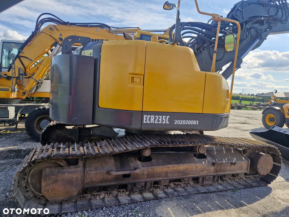 Volvo ECR  235CL - 2