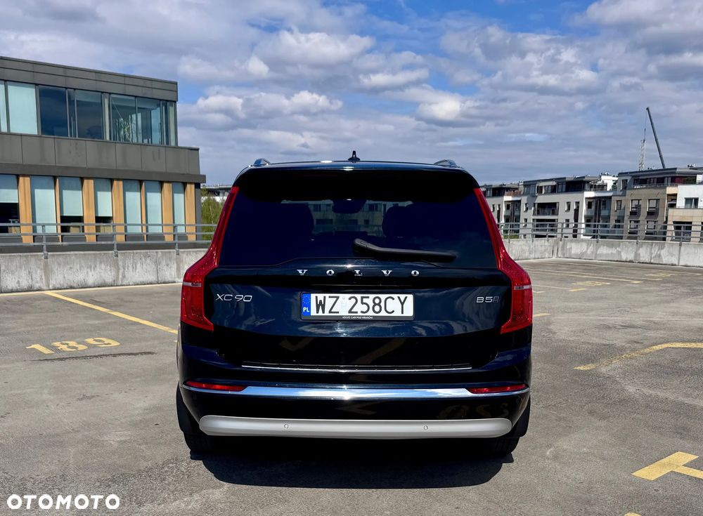 Volvo XC 90 B5 D AWD Inscription - 6