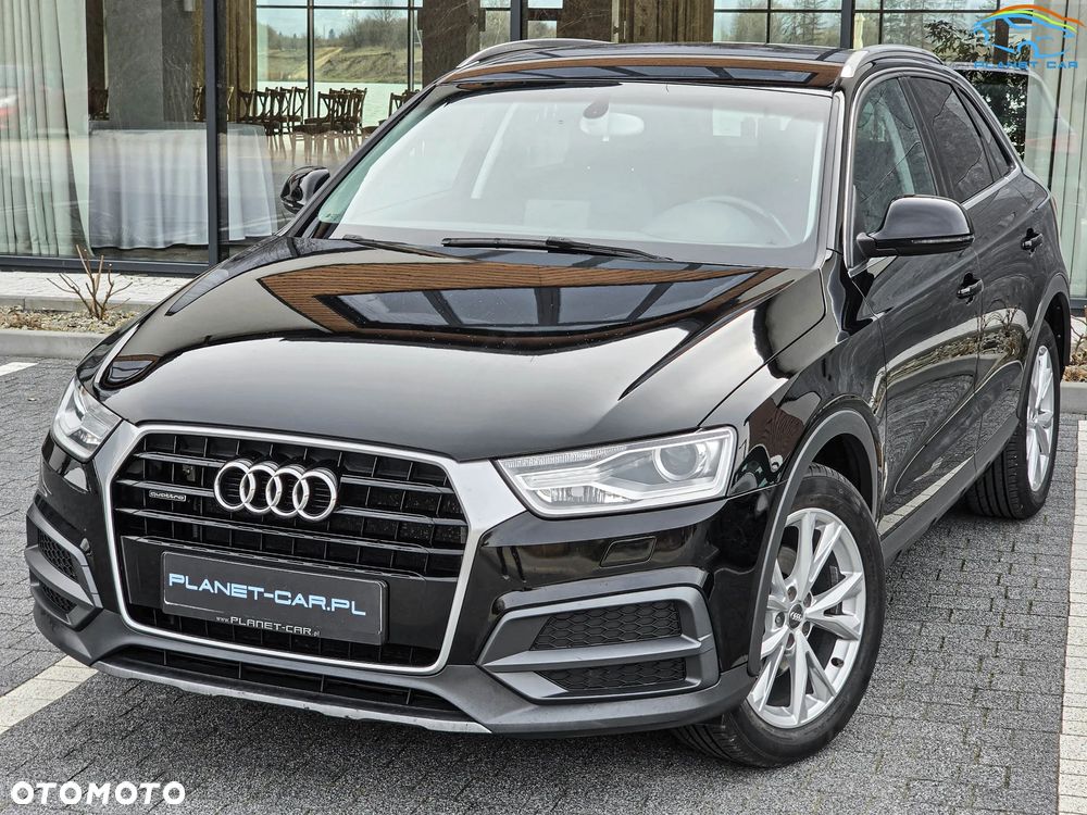 Audi Q3 2.0 TDI Quattro S tronic - 3