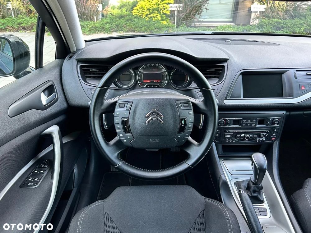 Citroën C5 e-HDi 115 EGS6 FAP Tendance - 14