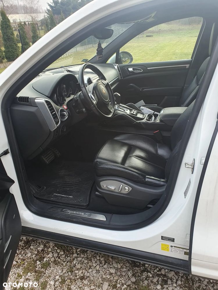 Porsche Cayenne S Tiptronic S - 6