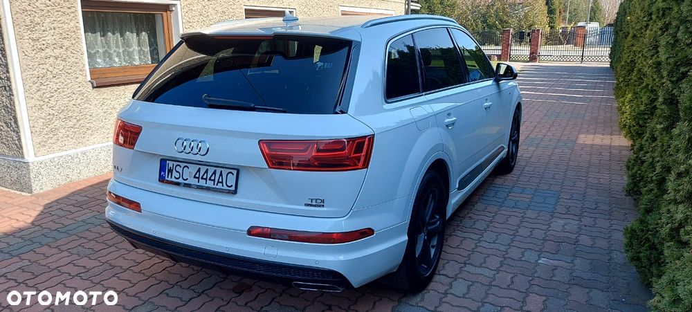 Audi Q7 3.0 TDI Quattro Tiptronic - 3