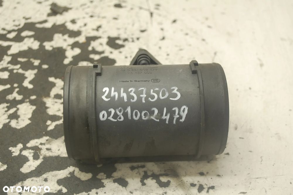 PRZEPŁYWOMIERZ 24437503 2.2 DTI OPEL VECTRA C SIGNUM - 3