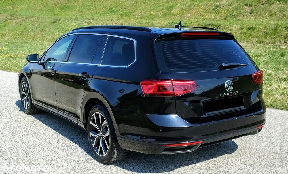 Volkswagen Passat 2.0 TDI EVO Business DSG - 5