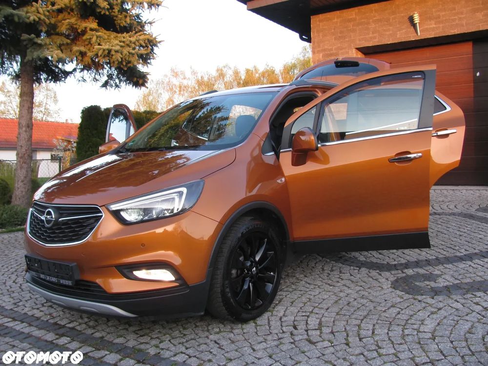 Opel Mokka 1.4 Turbo Automatik Color Edition - 11