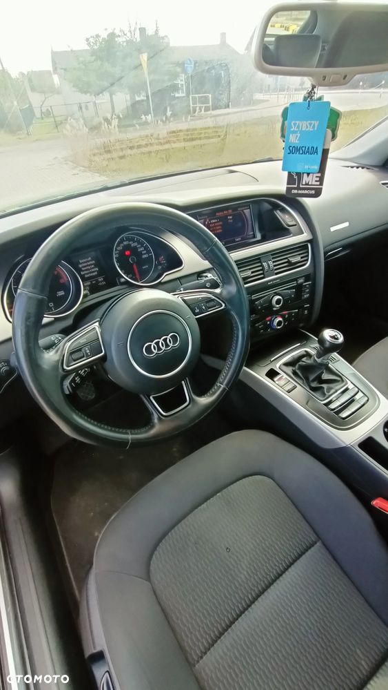 Audi A5 Sportback 1.8 TFSI - 21