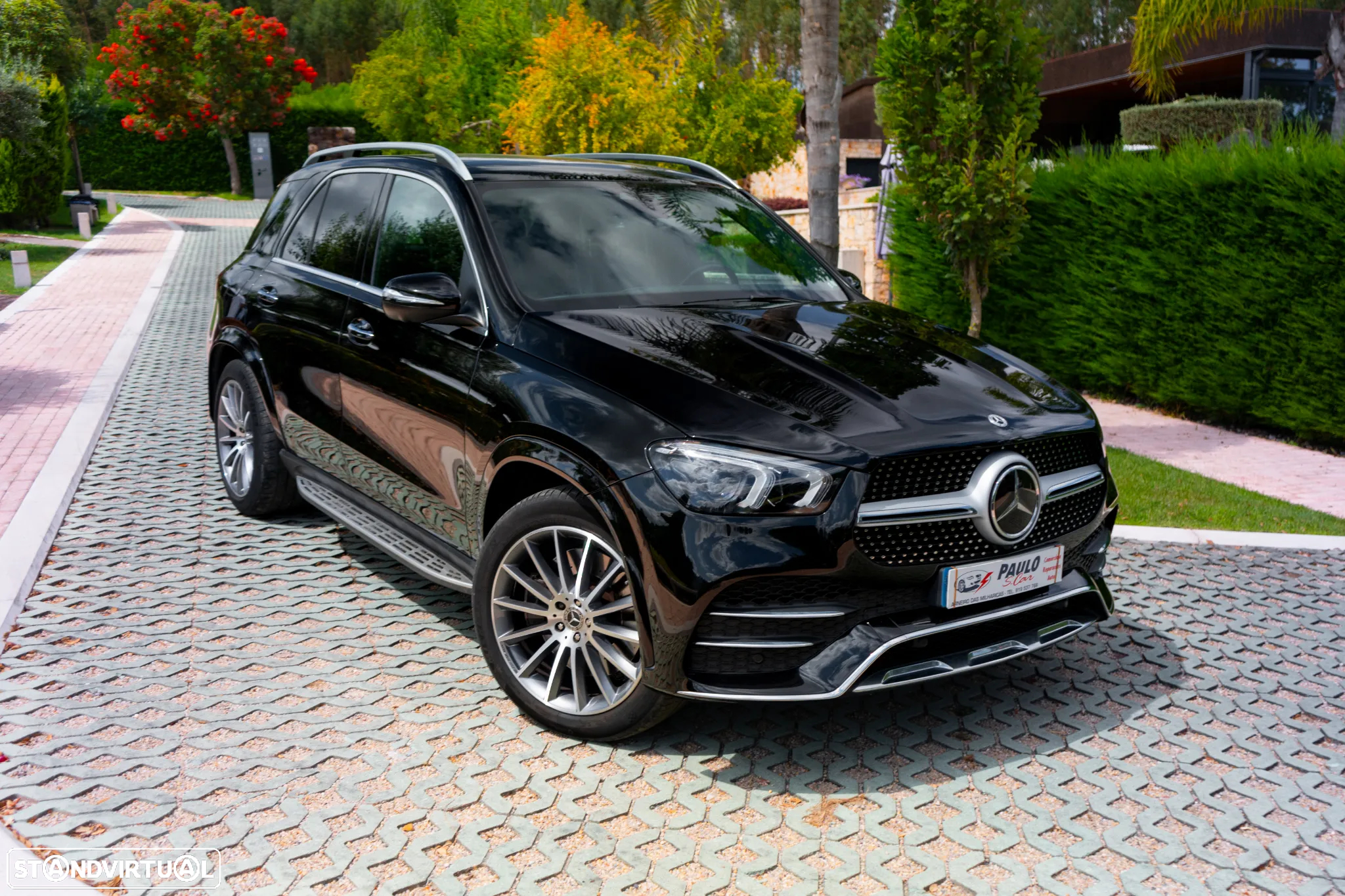 Mercedes-Benz GLE 350 de 4Matic - 4