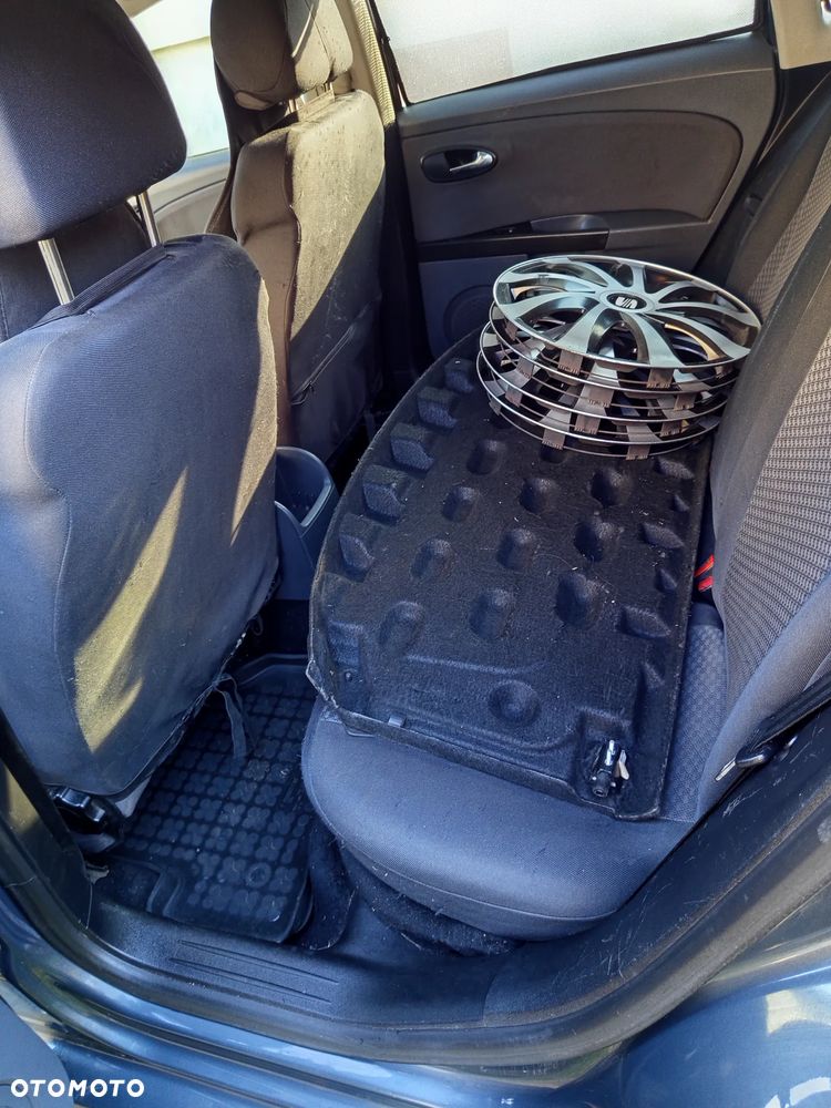 Seat Leon 1.9 TDI Reference - 4