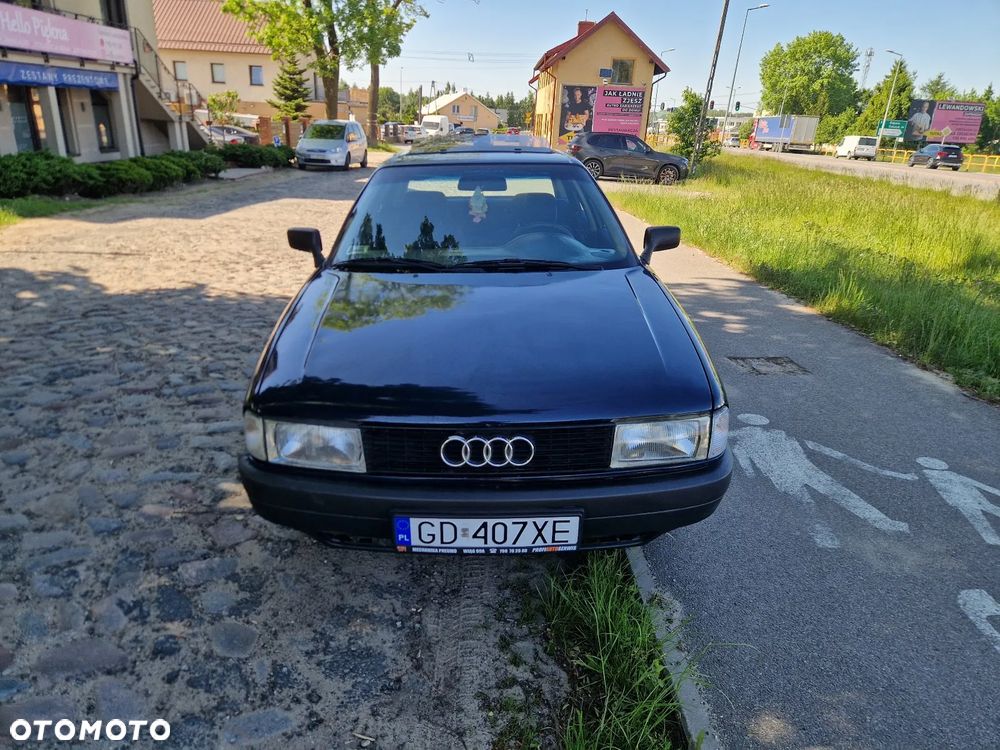 Audi 80 - 3