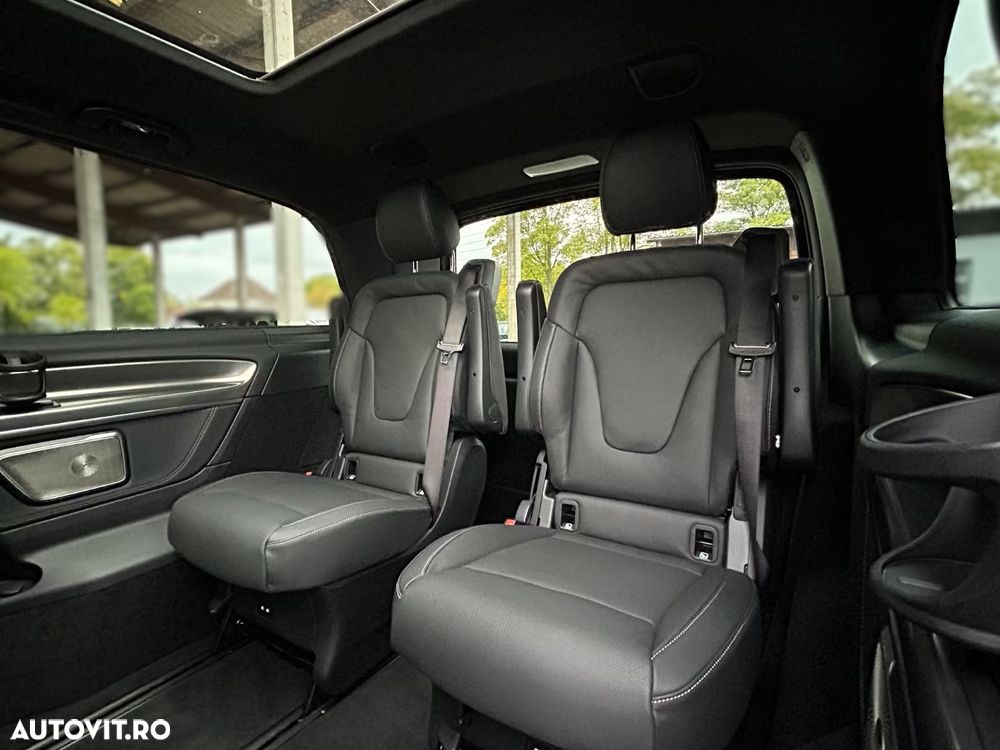 Mercedes-Benz V 300 lang 9G-TRONIC Exclusive - 14