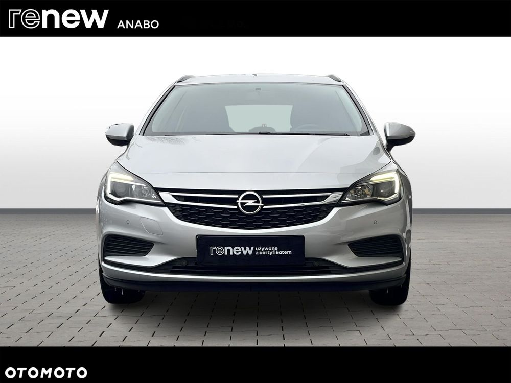 Opel Astra 1.6 CDTI Enjoy - 8