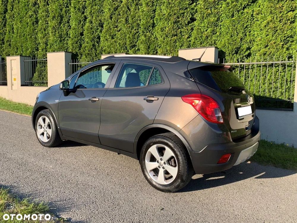 Opel Mokka 1.4 T Enjoy - 12