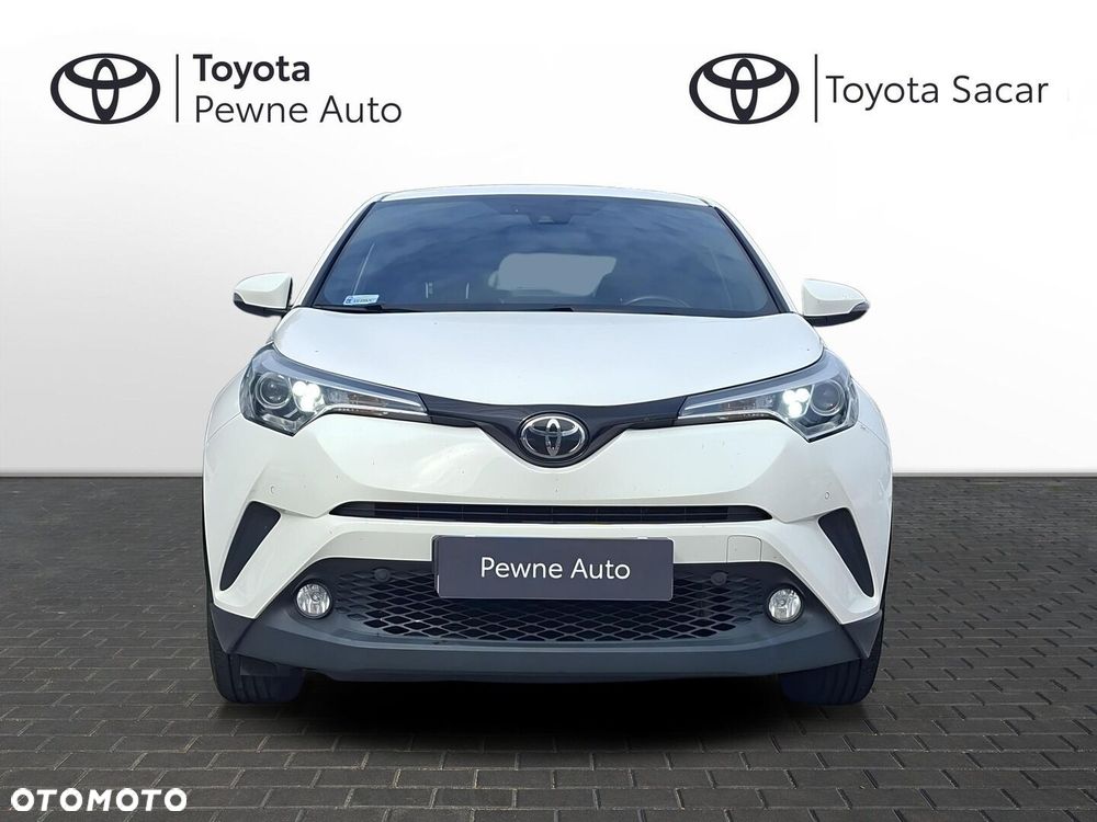 Toyota C-HR 1.2 T GPF Premium - 3