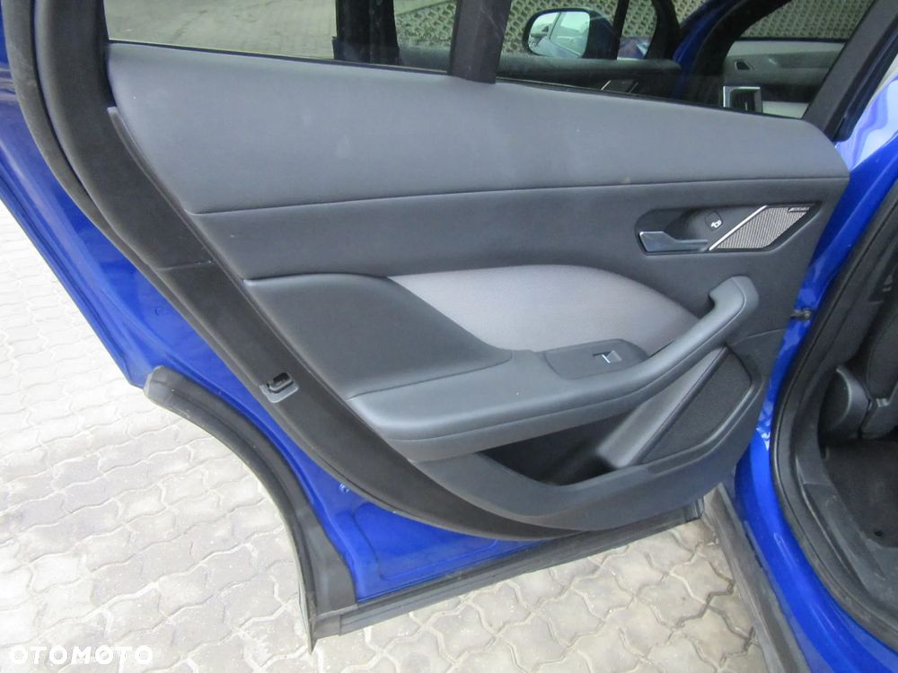 ZDERZAK TYŁ Jaguar I-Pace EV400 2019 WSZYSTKIE CZĘŚCI - 11