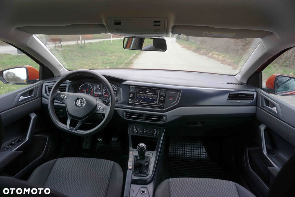Volkswagen Polo 1.0 TSI Comfortline - 18