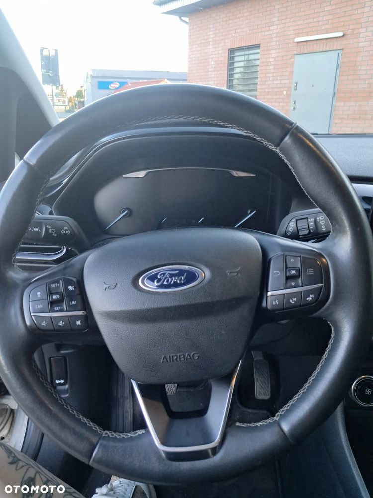 Ford Fiesta 1.5 TDCi S&S TITANIUM - 29